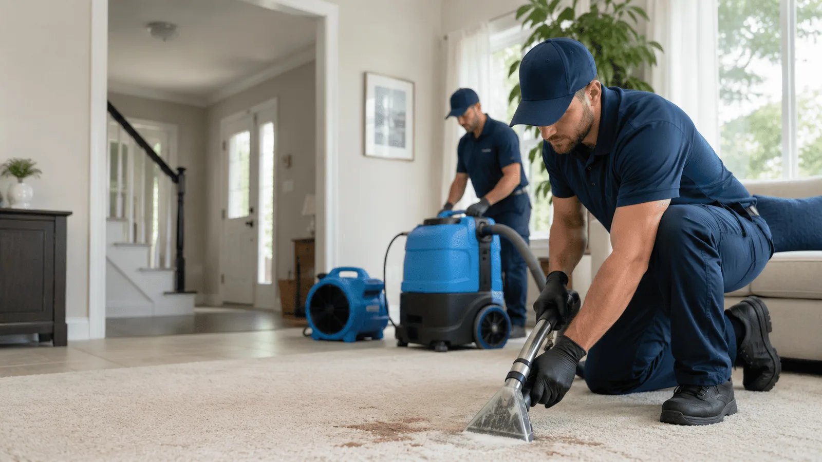 Pet Stain Carpet Cleaning in Johnstown, PA near me